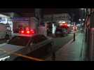 Japan: Police and firefighters on scene as suspected gunman takes hostages