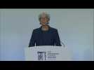 Inflation has 'dropped markedly' but still 'too high for too long': ECB President Lagarde