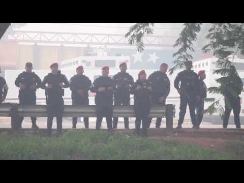 Venezuelan authorities retake control of country's most populated prison