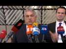 Hungary's Orban 'proud' of keeping contact with Russia for 'peace'