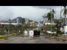 Hurricane Otis leaves trail of destruction on Mexican Pacific coast