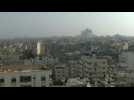 Israeli strike hits Gaza