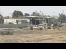 Rafah crossing as aid due to cross from Egypt