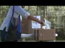 Caracas: Venezuelans vote in opposition primary election