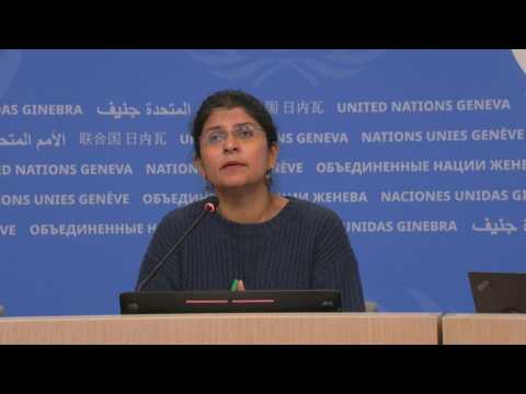UN concerned 'war crimes are being committed' in Israel-Hamas conflict