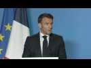 France's Macron says wants citizens evacuated from Gaza 'as quickly as possible'