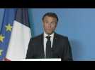 Macron does not want Orban-Putin meeting to 'weaken' EU