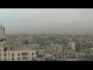Strike hits north Gaza as Israel escalates military campaign