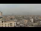 Israeli strikes continue on the Gaza Strip