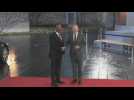Ethiopia's PM Abiy Ahmed arrives in Berlin for G20 Africa conference