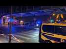 Police on site of deadly knife attack in Paris
