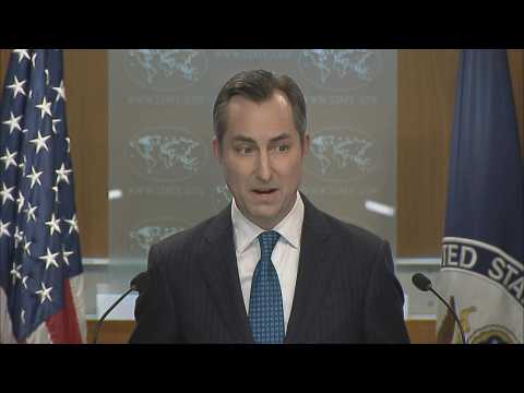 US says Russia rejected 'substantial' proposal to free two Americans