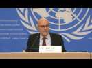 Gaza Palestinians living in 'utter, deepening horror': UN