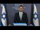 Demilitarisation is "top priority" in Gaza, says Israeli spokesman