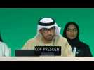 COP28 head urges nations to find 'common ground' in climate talks
