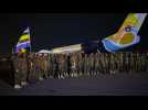 East African regional force begins withdrawal from DRC