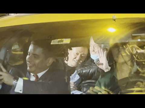 Peru ex-president Fujimori leaves prison after pardon reinstated