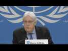 UN aid chief sees 'promising signs' of Gaza access via Israel crossing