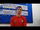 Coupe de France. Bobby Allain avant Chambéry - GF38
