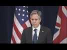 Blinken says supports thorough probe on reporters killed, wounded in Lebanon