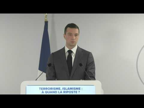 Paris knife attack: debate on Paris knife attacker's mental state is 'diversion'