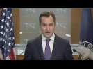 US sees 'improvement' by Israel in narrowing targets in Gaza: State Dept spokesman