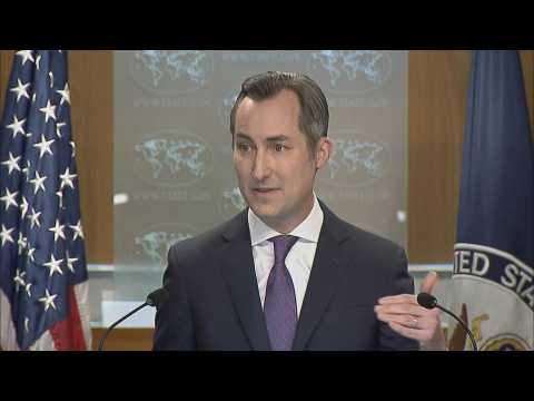 US asking Israel to let more fuel into Gaza: State Dept