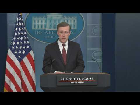 Ending US aid for Ukraine would 'let Putin prevail': White House