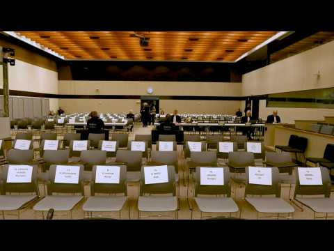 Mega-trial in Belgium of drug trafficking operation delayed to mid-December