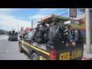 Guatemala: Police arrive to remove roadblocks as protests continue