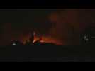 Gaza hit by Israeli strikes
