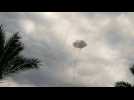 Fresh barrage of rockets fired from Gaza towards Ashkelon