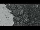 Bennu asteroid sample contains water and carbon: NASA