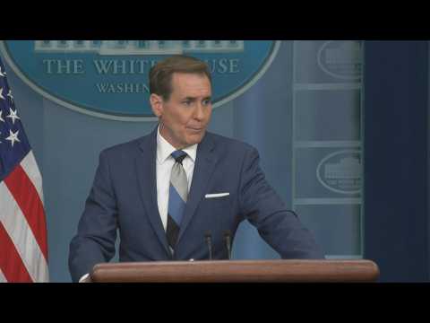 Second US aircraft carrier available 'if needed' after Israel attacks: W. House