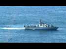 Calm reigns on Israel-Lebanon border as surveillance intensifies