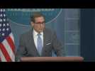 US to arrange charter flights to help citizens leave Israel: White House