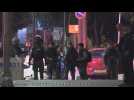 Scene of shooting attack in Israeli-annexed East Jerusalem