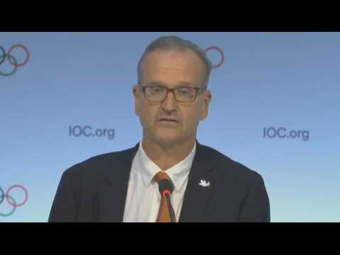 Russian Olympic Committee suspended by IOC over Ukraine move