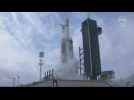 NASA launches mission to metal-rich asteroid Psyche