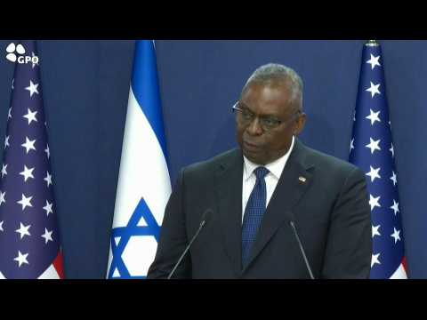 Hamas 'takes evil to another level' from IS jihadists: US defence secretary