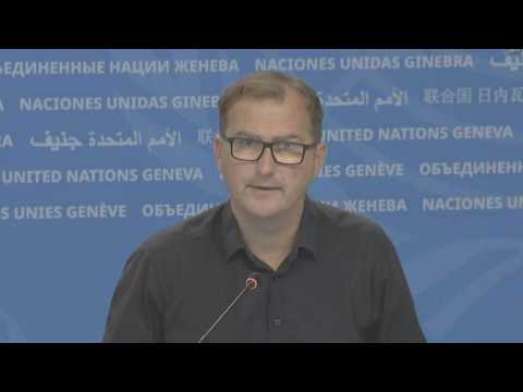 WHO calls for humanitarian corridor into Gaza Strip