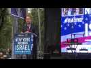 'The Jewish people are not divided,' Israel's UN envoy says at New York vigil
