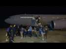 Plane from Tel Aviv lands in Spain with more than 200 people on board