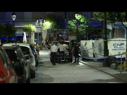 Four minors die in fire in northwest Spain