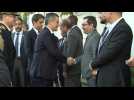 French ministers Attal, Darmanin visit Jewish school near Paris