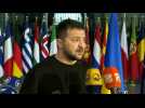 Zelensky urges West to show Israeli people they are not 'alone'