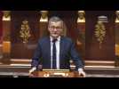 French Interior Minister promises bill will double regularization of undocumented workers