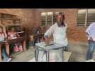 Voting begins in DR Congo elections in violent North Kivu