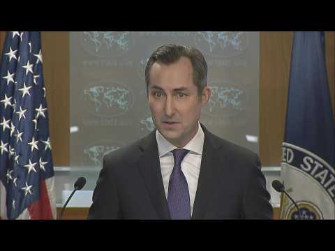 Blinken to visit five Arab countries, West Bank in addition to Israel: State Dept