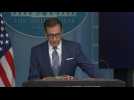 N. Korea supplied Russia with missiles for Ukraine attacks: White House